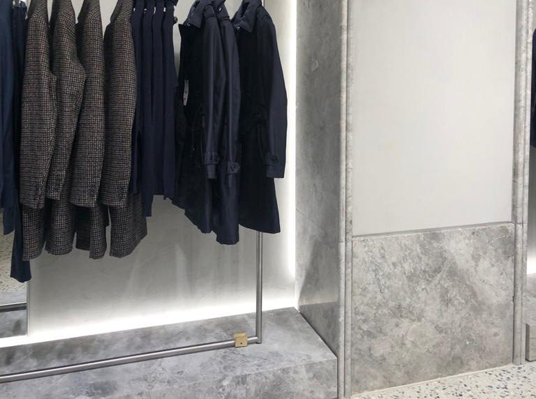 Marcaline Amsterdam Grey